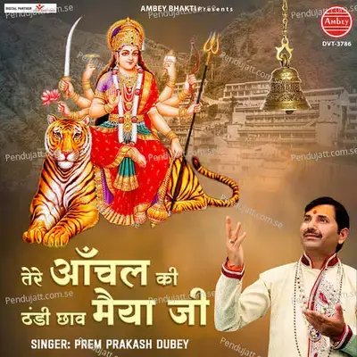 Tere Aanchal Ki Thandi Chhav Maiya Ji - Prem Prakash Dubey album cover 