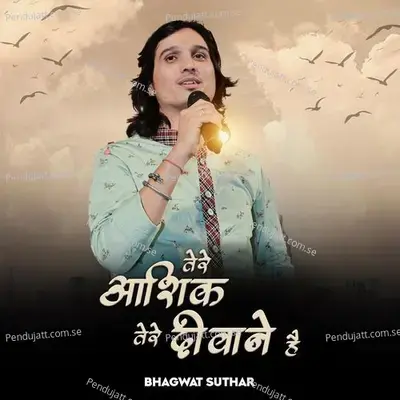Tere Aashiq Tere Diwane He - Bhagwat Suthar album cover 