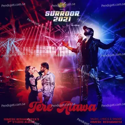 Tere Alawa - Himesh Reshammiya album cover 
