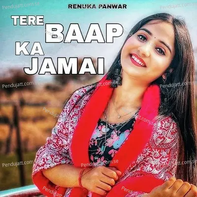 Tere Baap Ka Jmai - Renuka Panwar album cover 