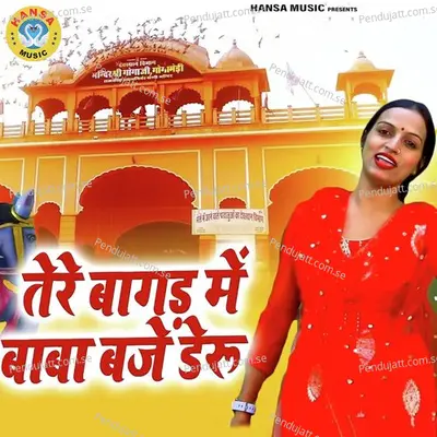 Tere Bagad Mai Baba Baje Deru - Teena album cover 