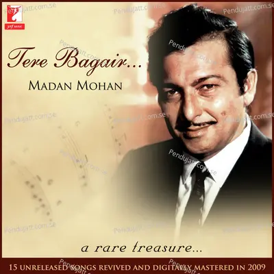 Mere Ashqon Ka Gham - Madan Mohan album cover 