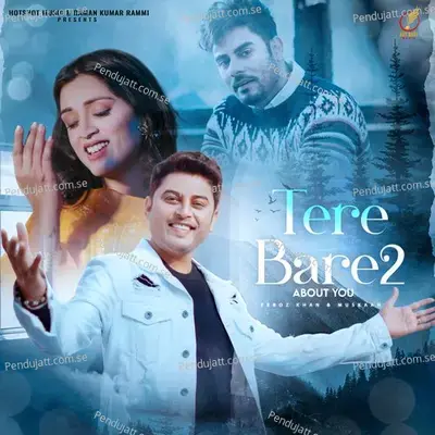 Tere Bare 2 - Feroz Khan album cover 