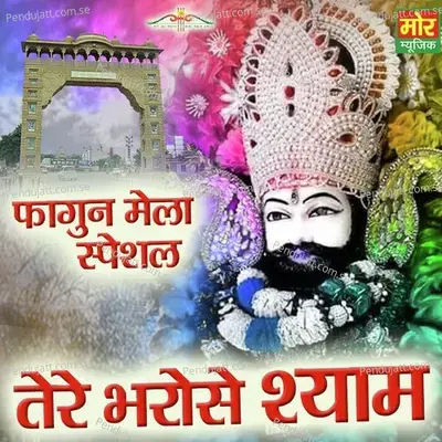 Tere Bharose Shyaam - Kavita Kishori album cover 