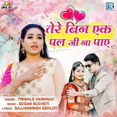 Tere Bin Ek Pal Ji Na Paye - Twinkal Vaishnav