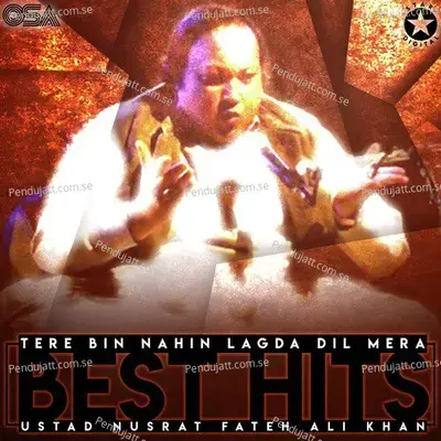 Sajana - Nusrat Fateh Ali Khan album cover 