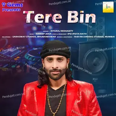 Tere Bin - Rituraj Mohanty album cover 