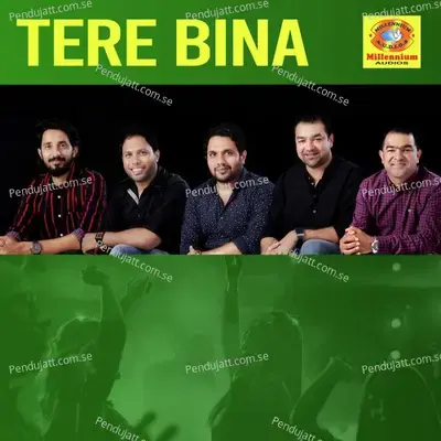 Tere Bina - 4 MUSICS album cover 