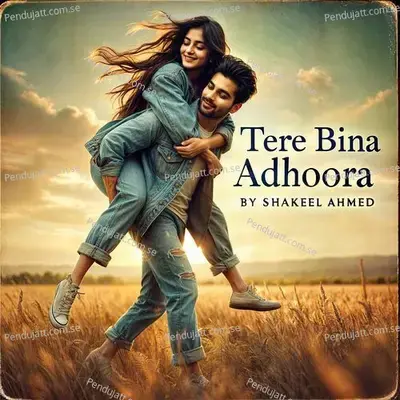 Tere Bina Adhoora - Shakeel Ahmed album cover 