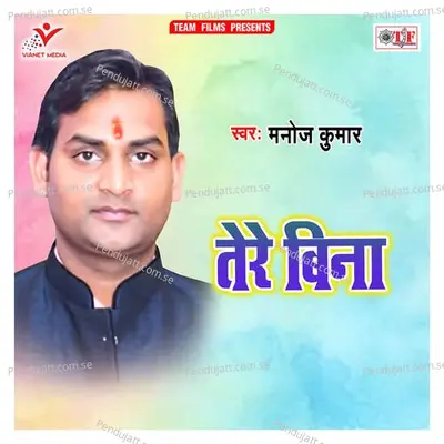 Tere Bina - Manoj Kumar album cover 