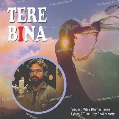 Tere Bina - Mitas Bhattacharjee album cover 