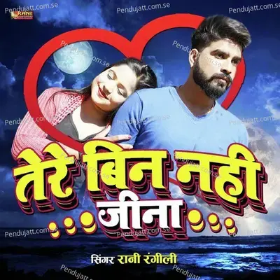 Tere Bina Nahi Jeena - Rani Rangili album cover 