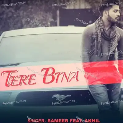 Tere Bina - Sameer album cover 