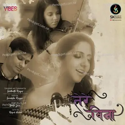 Tere Bina - Siddharth Kasyap album cover 