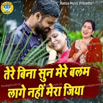 Tere Bina Sun Mere Balam Lage Nahi Mera Jiya - Preeti Choudhary album cover 