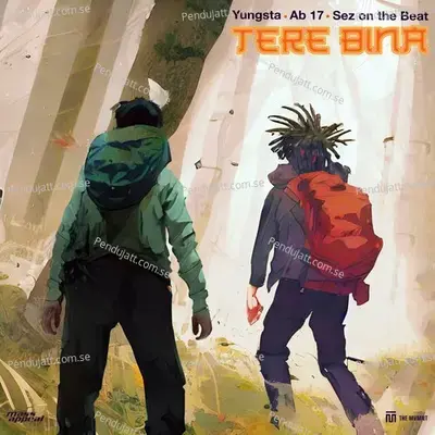 Tere Bina - Yungsta album cover 