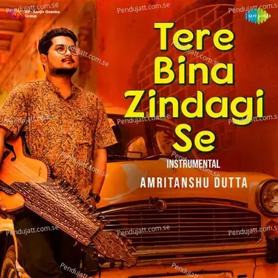 Tere Bina Zindagi Se - Instrumental - Amritanshu Dutta album cover 