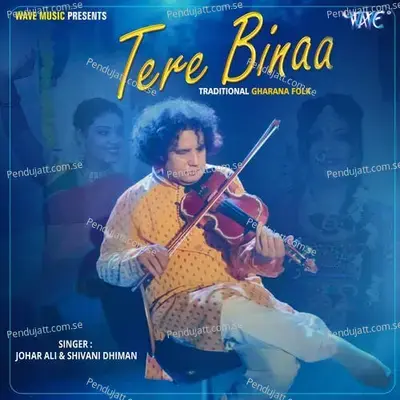 Tere Binaa - Late Nazakat Ali
