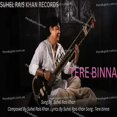 Tere Binna - Suhel Rais Khan album cover 