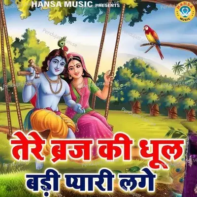 Tere Braj Ki Dhool Badi Pyaari Lage - Neetu Bhati album cover 