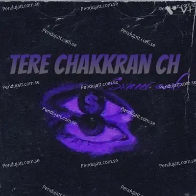 Tere Chakkran Ch - Muskan Pardhan album cover 