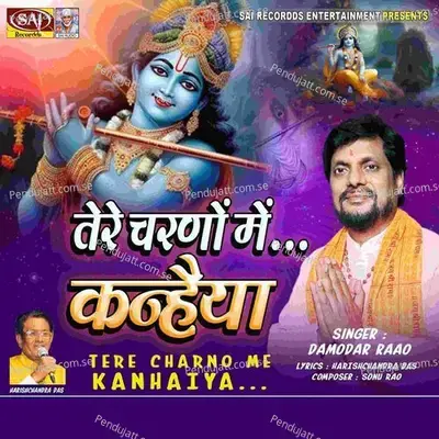 Tere Charno Me Kanhaiya - Damodar Raao album cover 