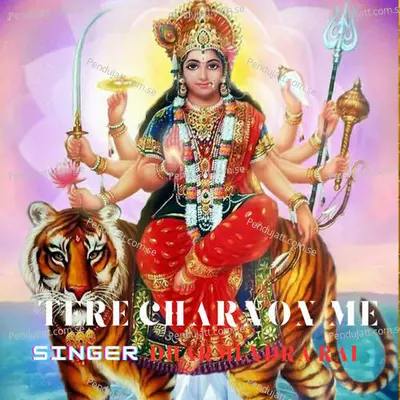 Tere Charnon Me - Dharmendra Rai album cover 