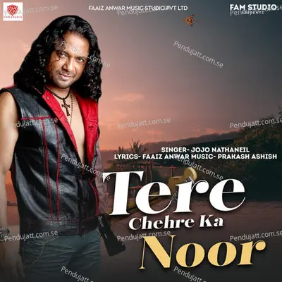 Tere Chehre Ka Noor - Jojo Nathaneil album cover 