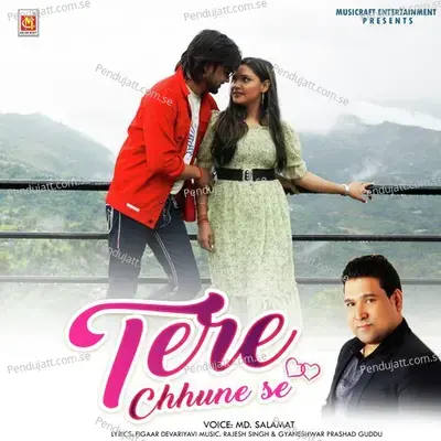 Tere Chhune Se - Mohammed Salamat album cover 