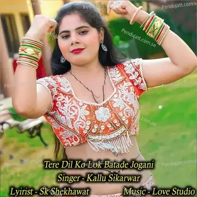 Tere Dil Ko Lok Batade Jogani - Kallu Sikarwar album cover 