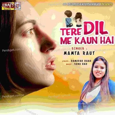 Tere Dil Me Kaun Hai - Mamta Raut album cover 