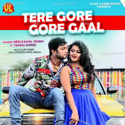 Tere Gore Gore Gaal - Neelkamal Singh album cover 