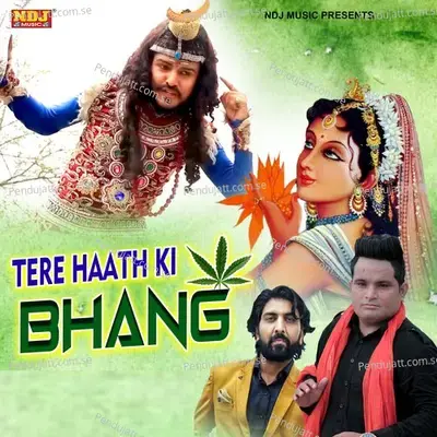 Tere Haath Ki Bhang - Raju Punjabi album cover 