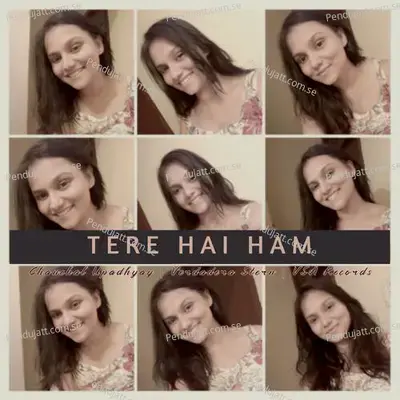 Tere Hai Ham - Chanchal Upadhyay album cover 
