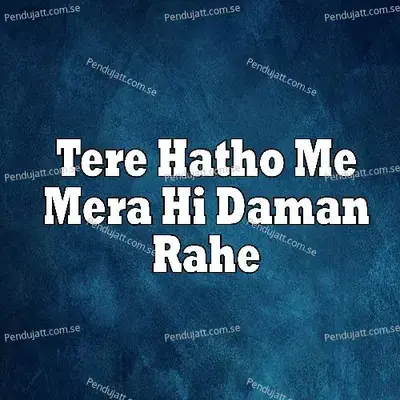 Tere Hatho Me Mera Hi Daman Rahe - Somanath Gaikwad album cover 