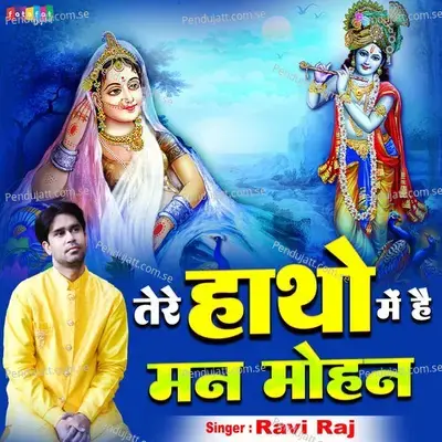 Tere Hatho Mein Hai Man Mohan - Ravi Raj album cover 