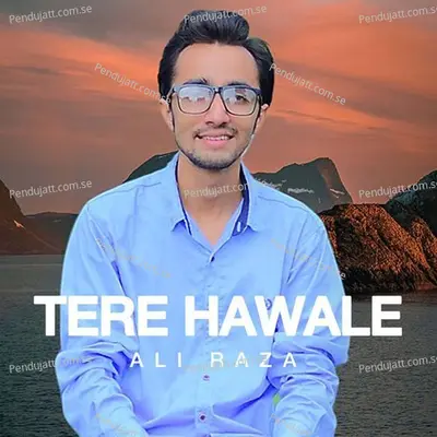 Tere Hawale - Ali Raza album cover 