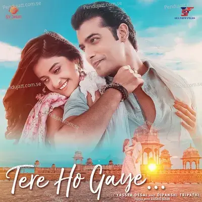 Tere Ho Gaye - Yasser Desai album cover 