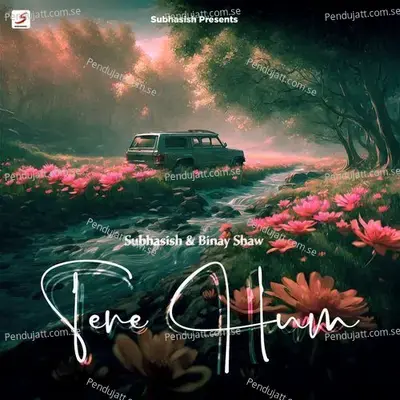 Tere Hum - Subhasish album cover 