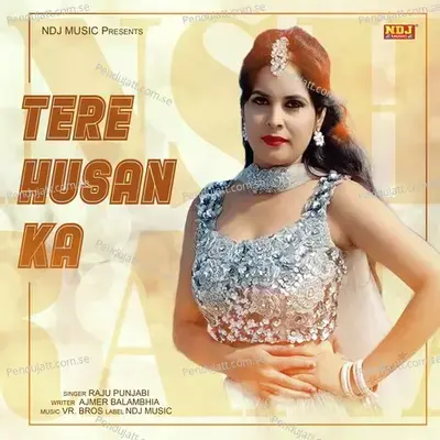 Tere Husan Ka - Raju Punjabi album cover 