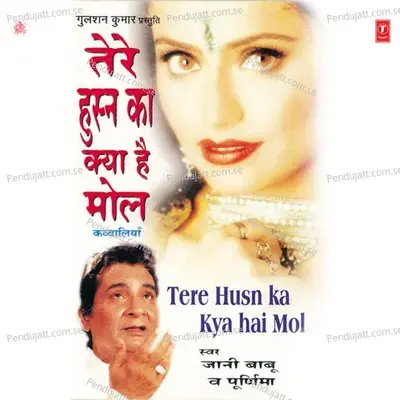 Tere Husn Ka Kya Hai Mol - Jaani Babu album cover 