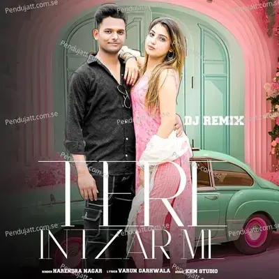 Tere Intezaar Mai - Harendra Nagar album cover 