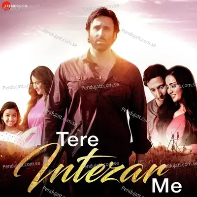 Tere Intezar Me - Javed Ali album cover 