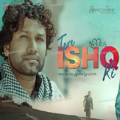 Tere Ishq Ki - Nekib album cover 