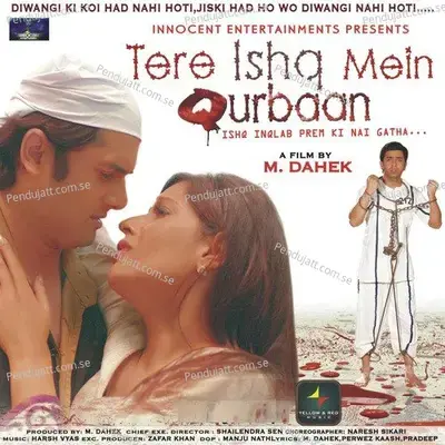 Badal Chhtey Judai Ke - Udit Narayan album cover 