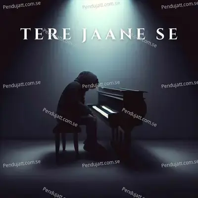 Tere Jaane Se - Rishi Raj Phukan album cover 