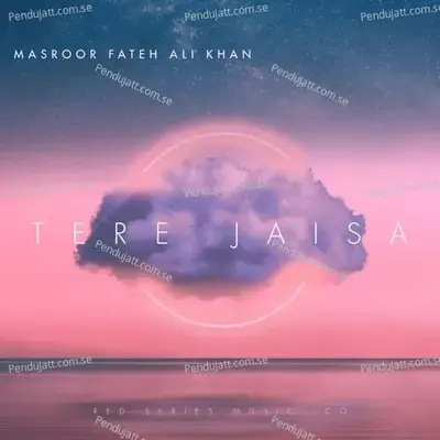 Tere Jaisa - Masroor Fateh Ali Khan album cover 