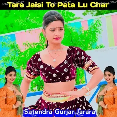 Tere Jaisi To Pata Lu Char - Satendra Gurjar Jarara