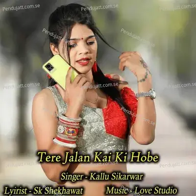 Tere Jalan Kai Ki Hobe - Kallu Sikarwar album cover 