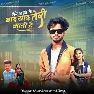 Tere Jane Ke Bad Yad Teri Aati Hai - Keshav Baghel